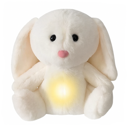 Hunde kuscheltier mit Atemfunktion bei lauten Geräuschen zuhause | Elli