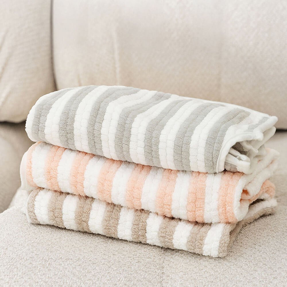 Hundebademantel mit Mikrofaser für Nasswetter | Mellow