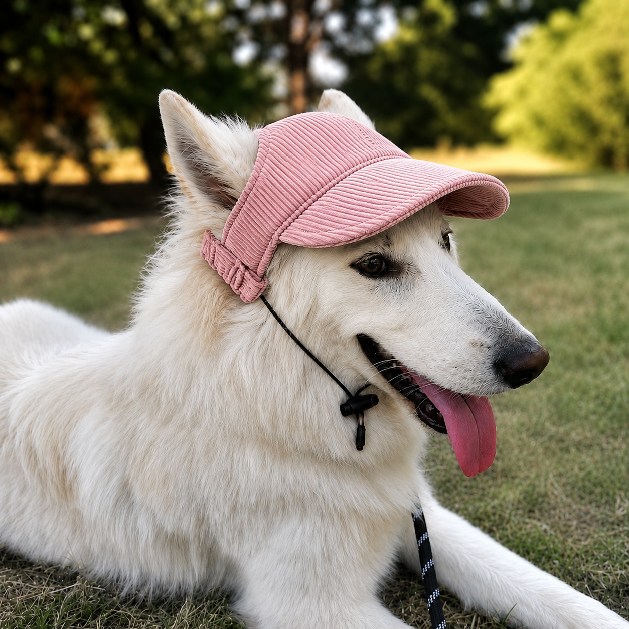 Hundebaseballkappe UPF 50+ atmungsaktiv fuer Sommer | Nexial