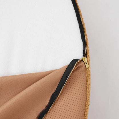 Hundebett mit Memoryschaum und Rundrand | Riffle