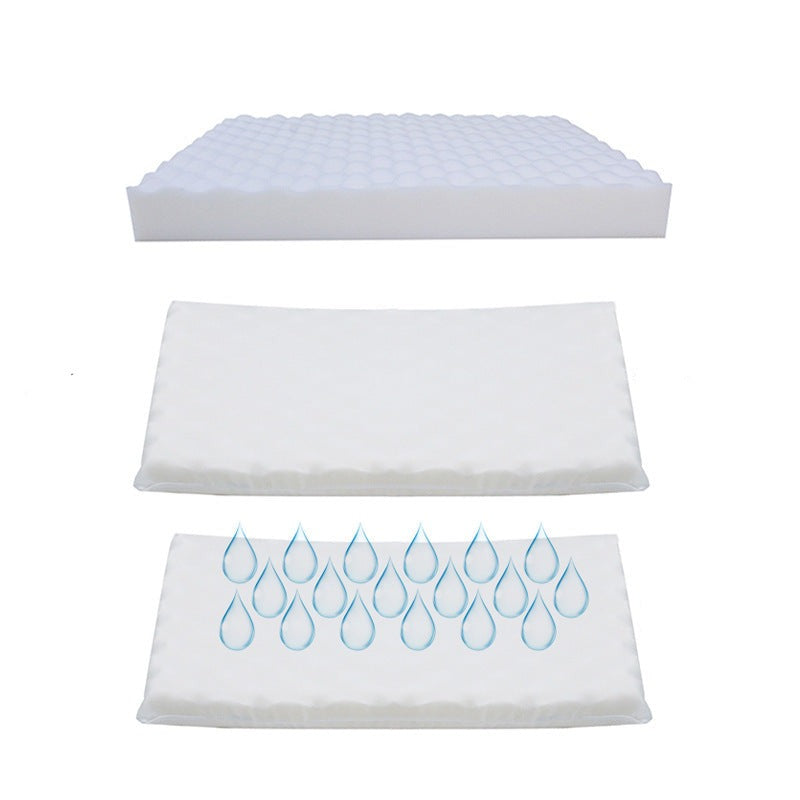 Hundebett mit warmer Plüschkante für Winter | Meinhard