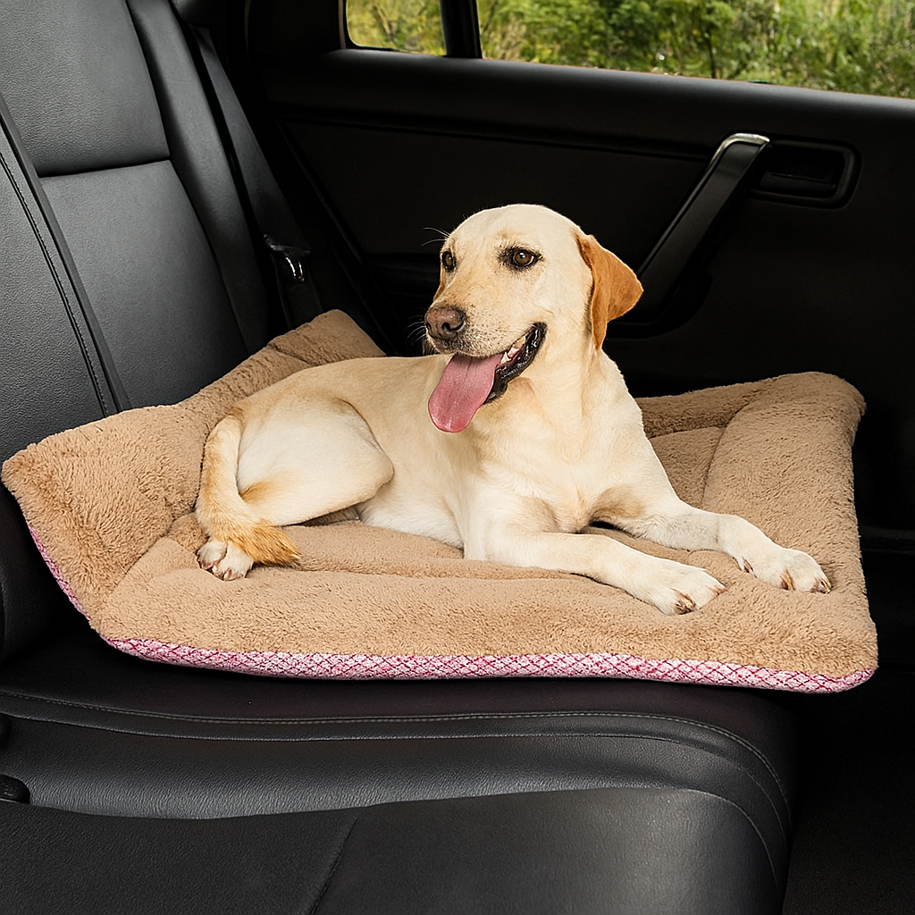 Hundebett waschbar mit rutschfester Unterseite für den täglichen Gebrauch | TandoSleep