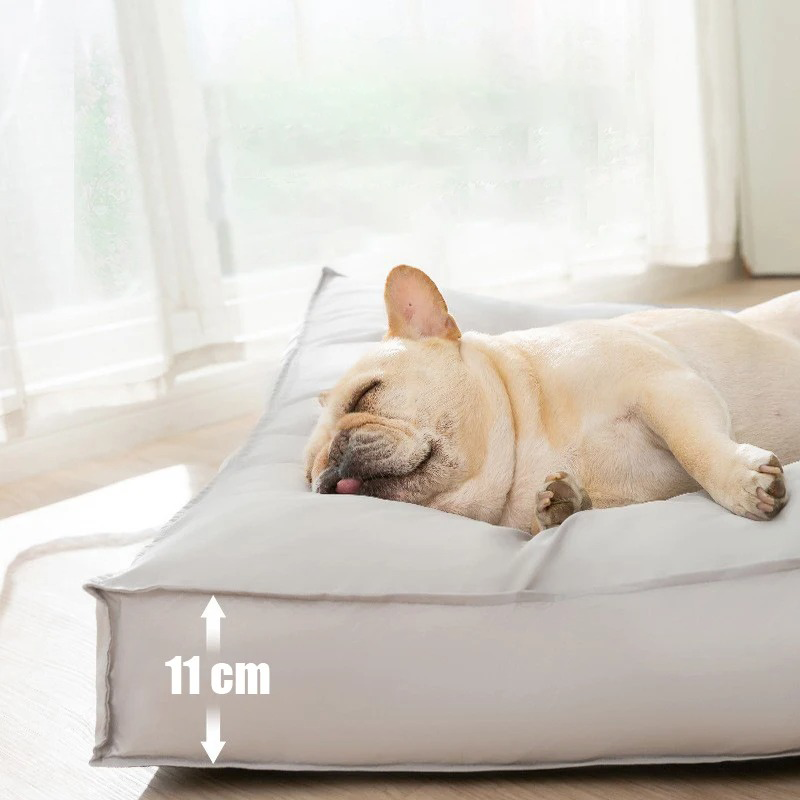 Hundebett wasserabweisender Bezug Alltag | Dormira