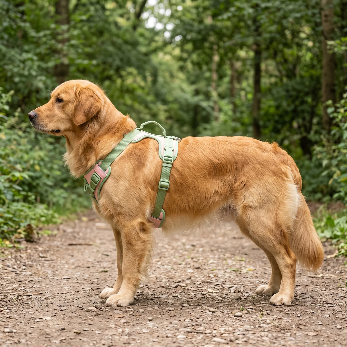 Hundegeschirr Gepolstert Mit Haltegriff