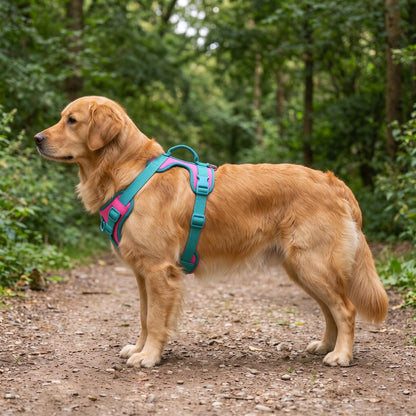 Hundegeschirr Gepolstert Mit Haltegriff