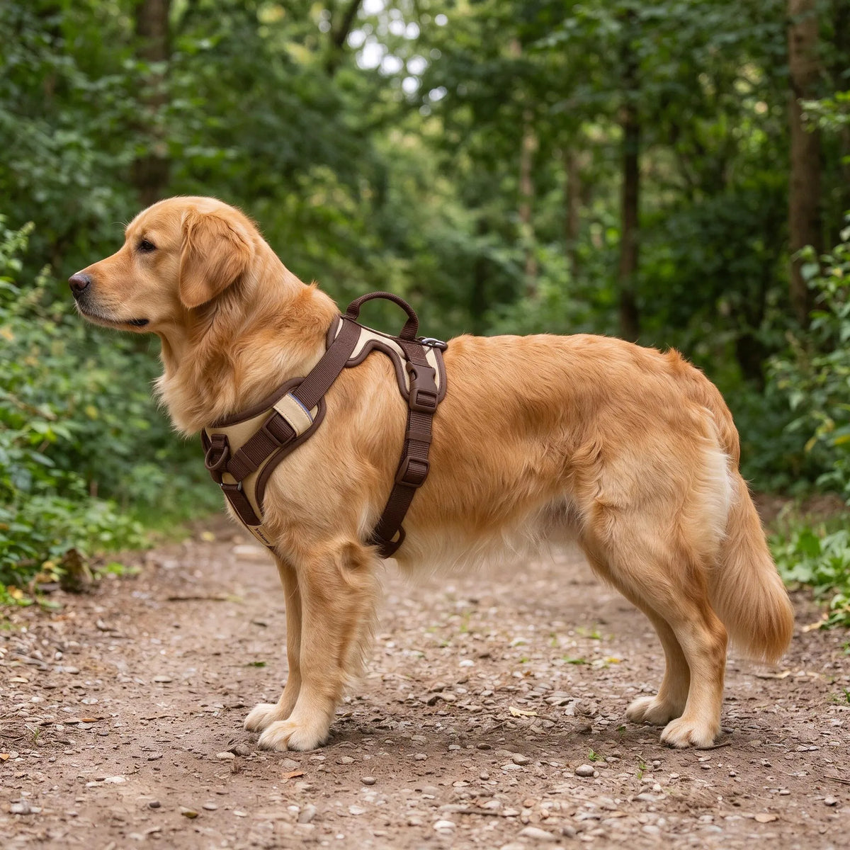 Hundegeschirr Gepolstert Mit Haltegriff