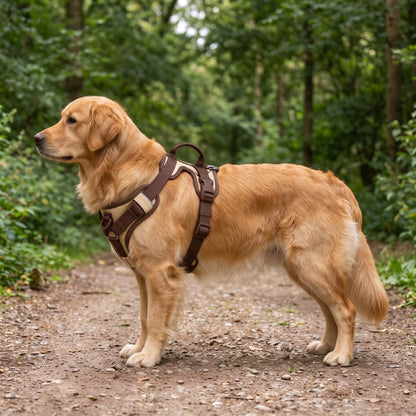 Hundegeschirr Gepolstert Mit Haltegriff