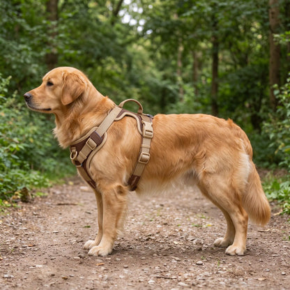 Hundegeschirr Gepolstert Mit Haltegriff