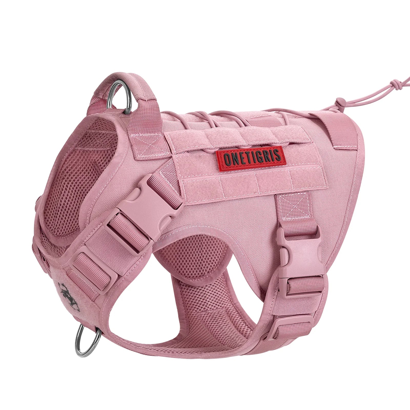 Hundegeschirr mit Kontrolle und MOLLE-System | GripTrek