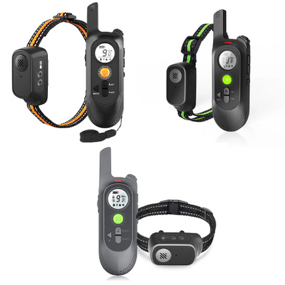 Hundehalsband mit Aufnahmefunktion und Vibrationsmodus | Hushero