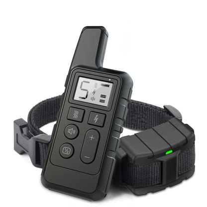 Hundehalsband mit Vibration und Piepton Fernbedienung | Doguvo