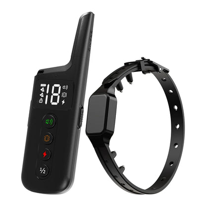 Hundehalsband mit Vibrations und Pieptonfunktion für Hunde | Voltix Pro