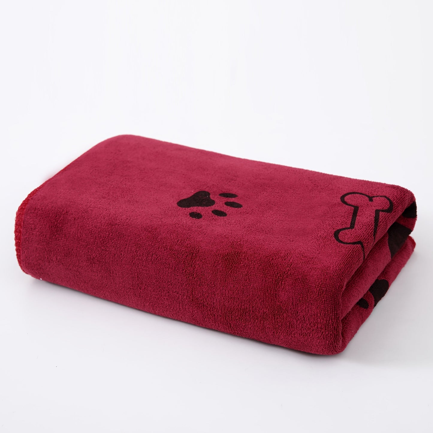 Hundehandtuch saugfähig schnelltrocknend Mikrofaser für Hunde | PawDry