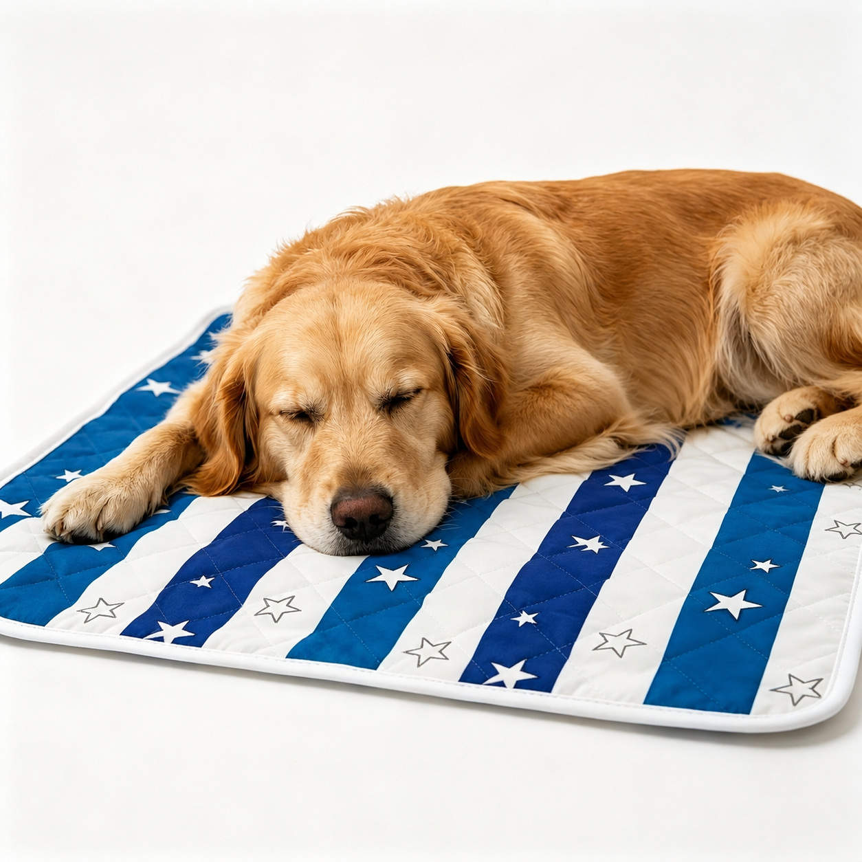Hundekuehlmatte atmungsaktiv waschbar fuer Sommer | Frespaw