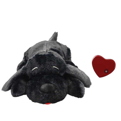 Hunde kuscheltier mit Herzschlag für laute Geräusche | Liam