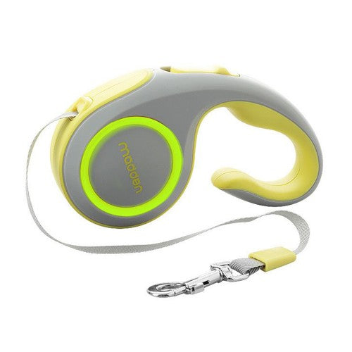 Hundeleine mit 360° drehbarem Schnalle 3 m oder 5 m | Houndrix