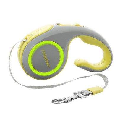 Hundeleine mit 360° drehbarem Schnalle 3 m oder 5 m | Houndrix