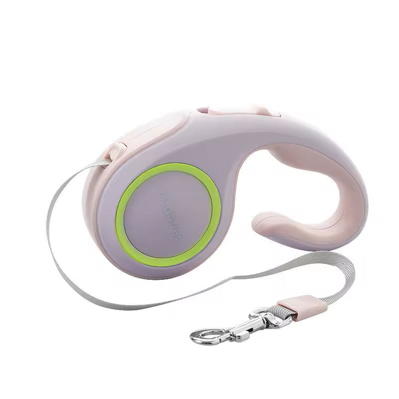 Hundeleine mit 360° drehbarem Schnalle 3 m oder 5 m | Houndrix