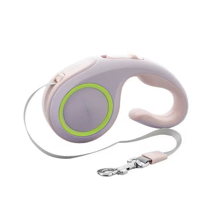 Hundeleine mit 360° drehbarem Schnalle 3 m oder 5 m | Houndrix