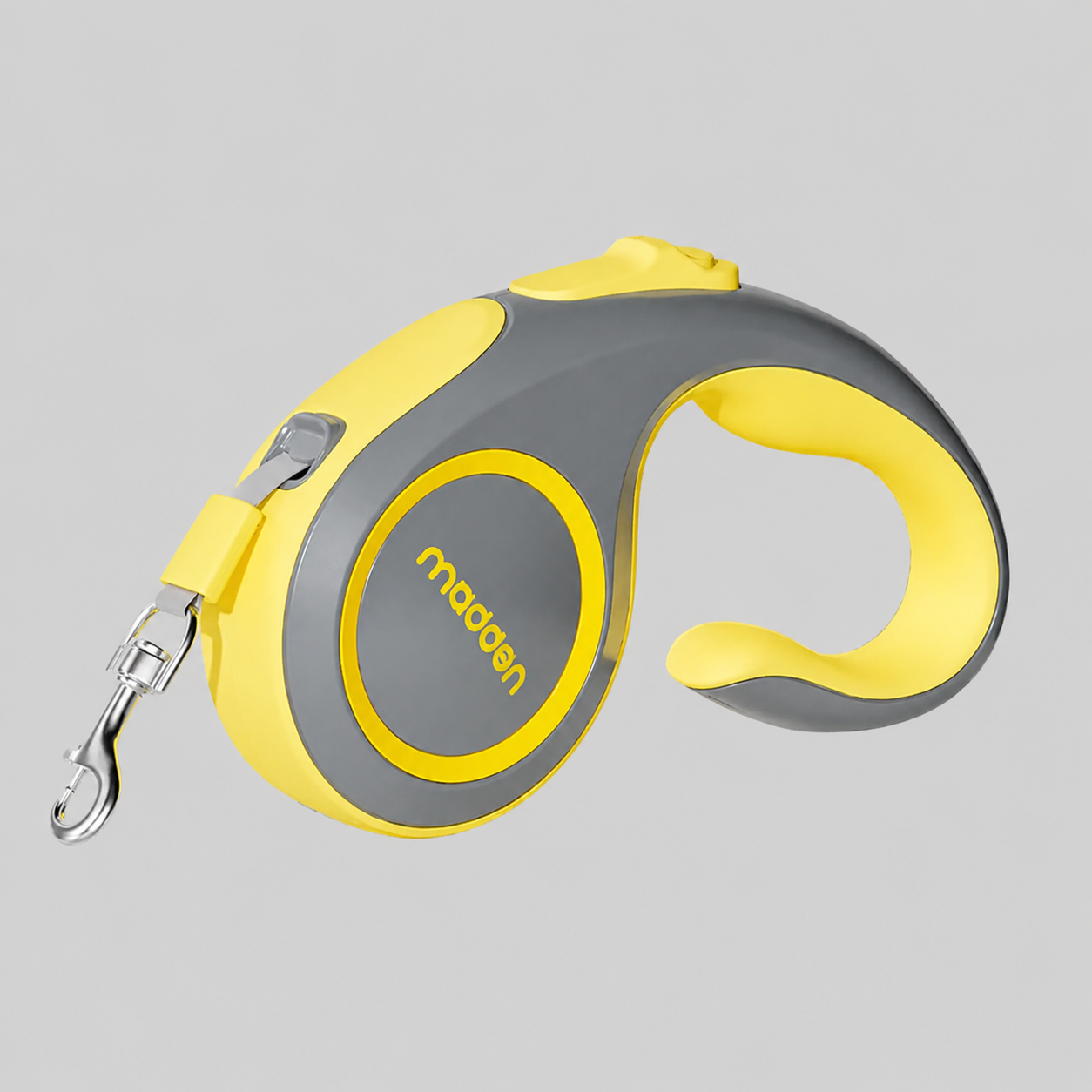 Hundeleine mit 360° drehbarem Schnalle 3m oder 5m | Houndrix