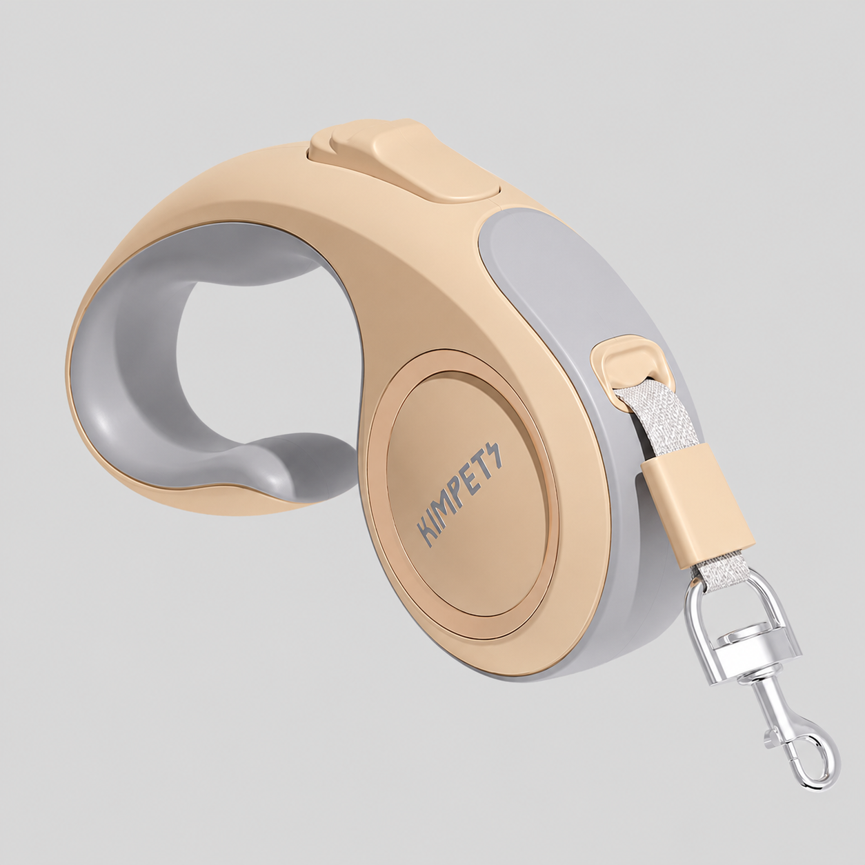 Hundeleine mit 360° drehbarem Schnalle 3m oder 5m | Houndrix