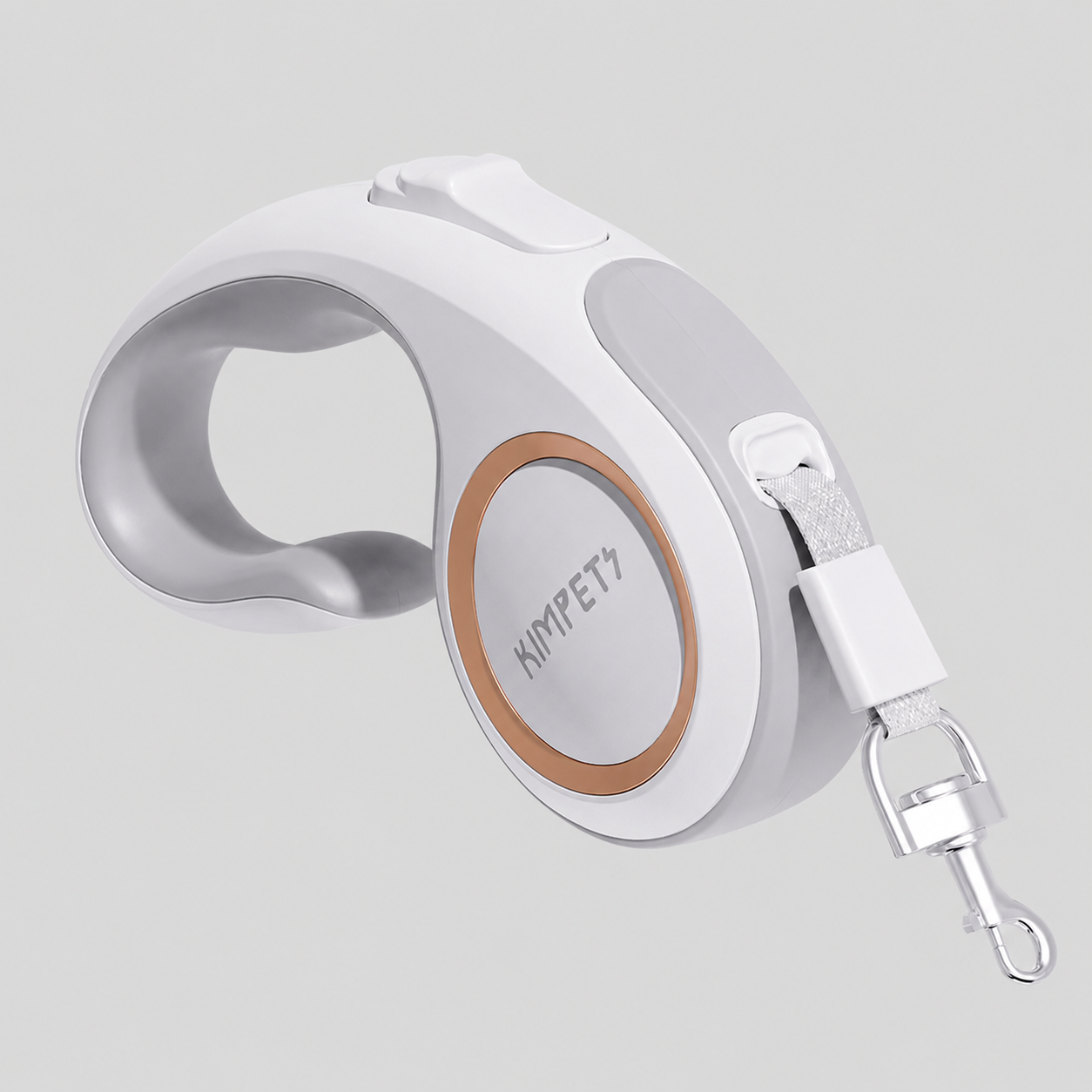 Hundeleine mit 360° drehbarem Schnalle 3m oder 5m | Houndrix