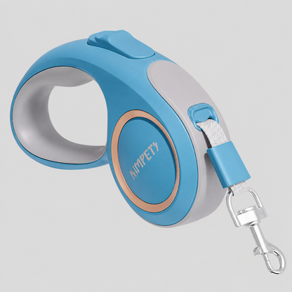 Hundeleine mit 360° drehbarem Schnalle 3m oder 5m | Houndrix