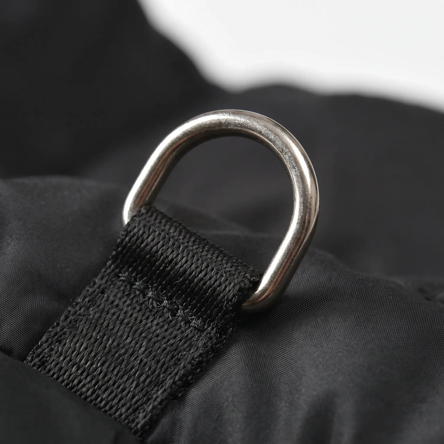Hundemantel Gefüttert mit Kapuze und D-Ring