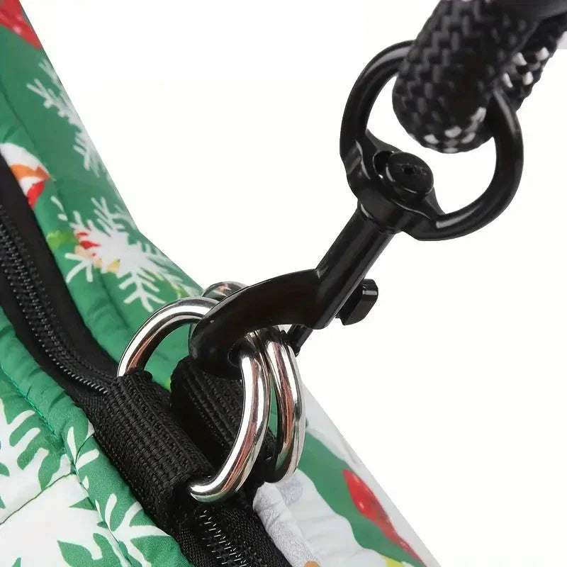 Hundemantel mit Fleecefutter für Winter | Zane