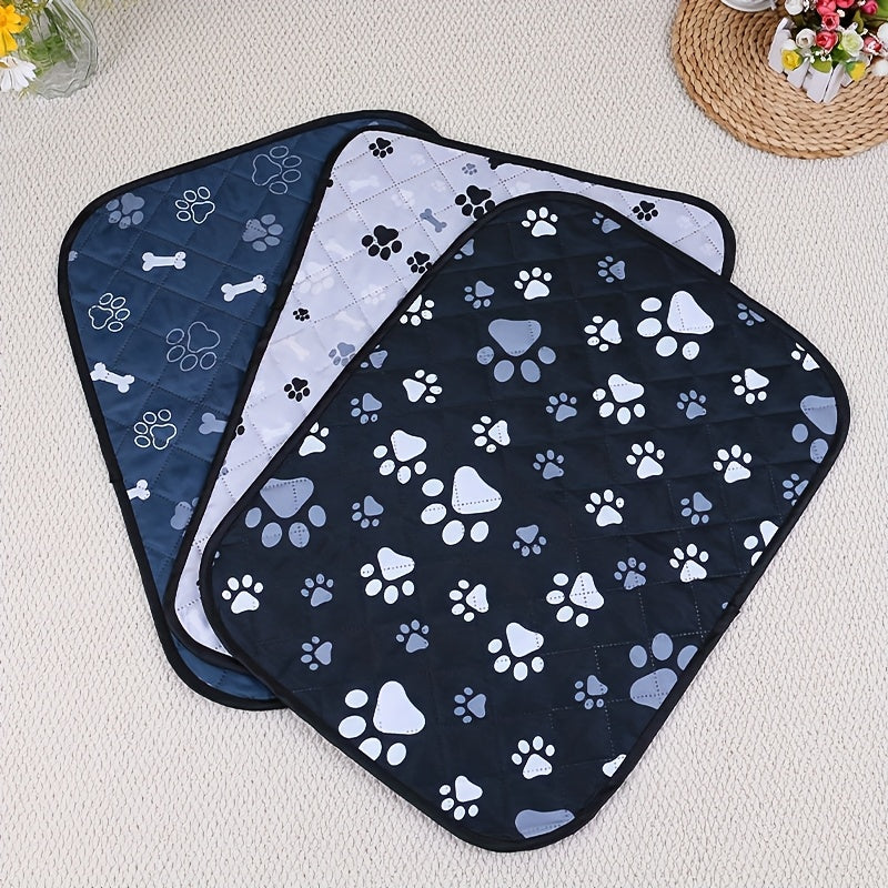 Hundematte Oxford wasserabweisend waschbar fuer Sommer | Oxivaro