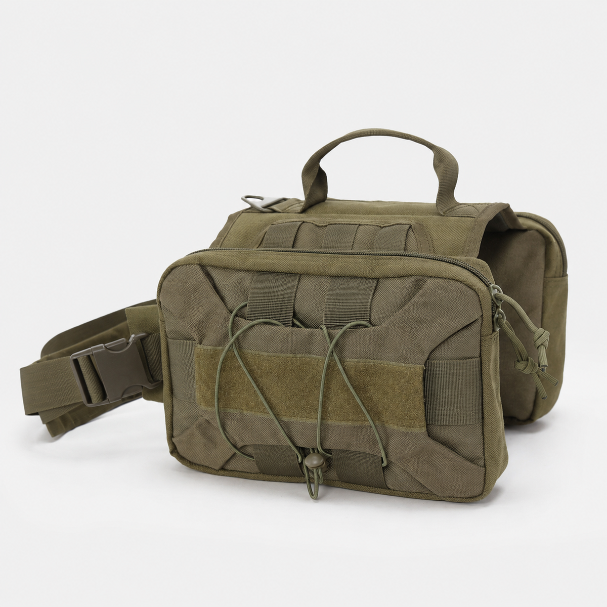 Hunderucksack mit Taschen und verstellbaren Gurten | Barko