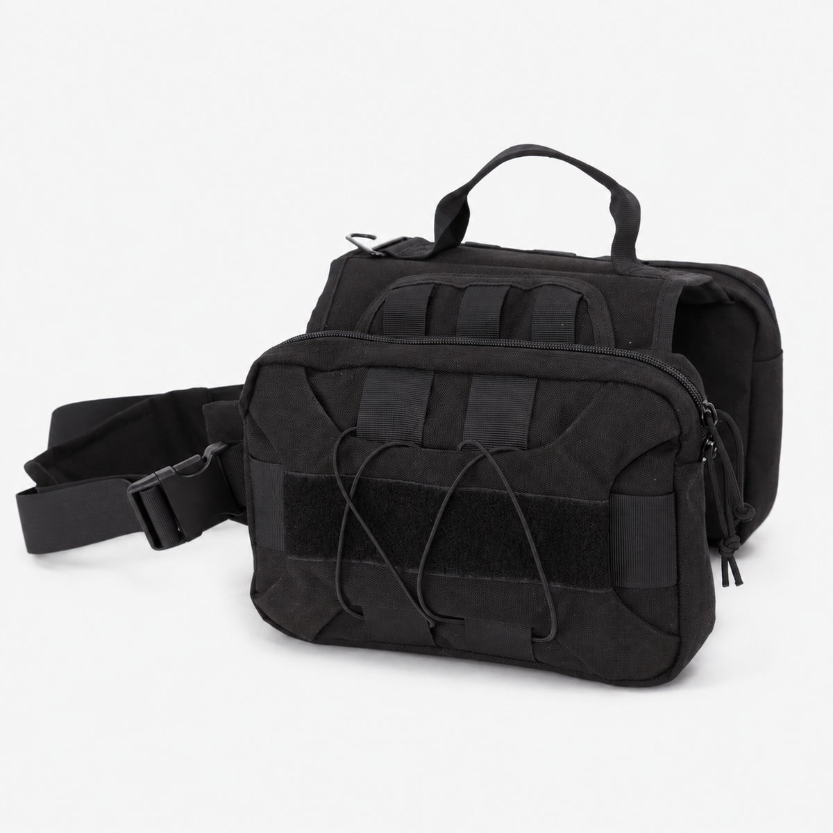 Hunderucksack mit Taschen und verstellbaren Gurten | Barko