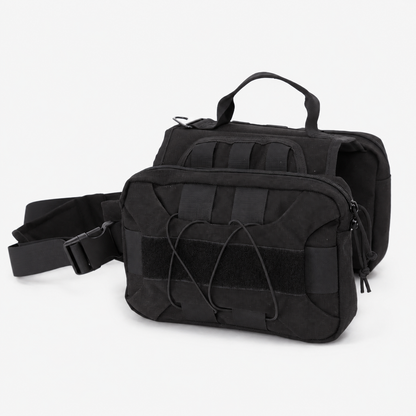 Hunderucksack mit Taschen und verstellbaren Gurten | Barko