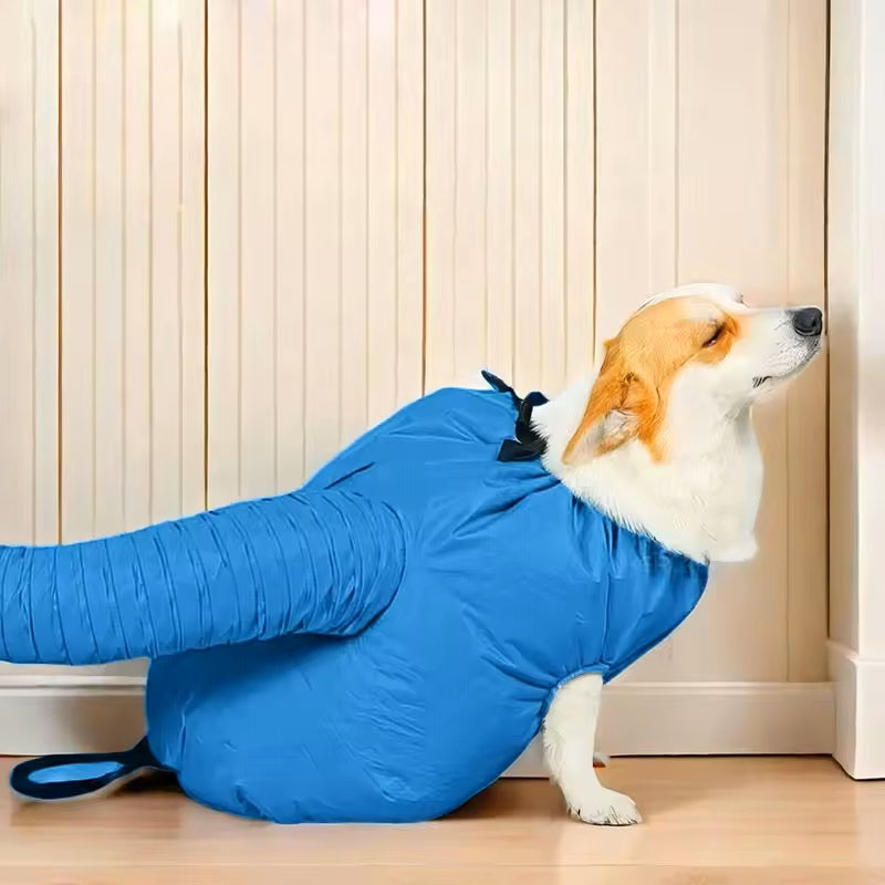 Hundetrockensack mit Luftzirkulation | Ralf 