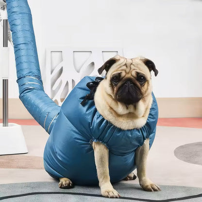 Hundetrockensack mit Luftzirkulation | Ralf 