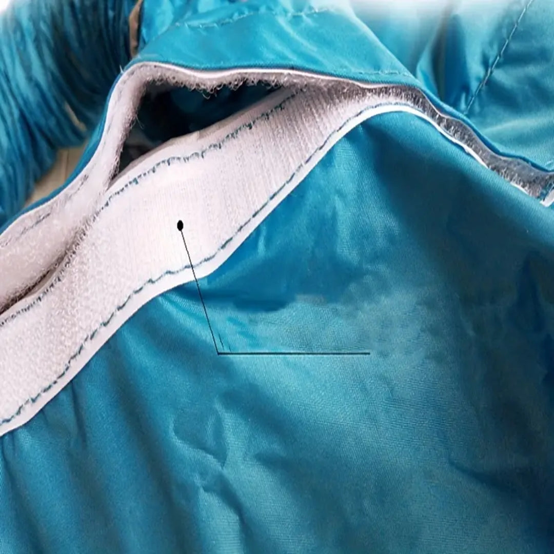 Hundetrockensack mit Luftzirkulation | Ralf 