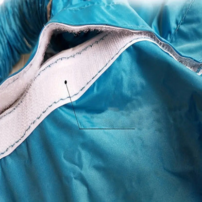 Hundetrockensack mit Luftzirkulation | Ralf 