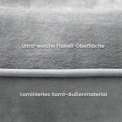 Marvin Unterstützendes Hundebett mit Memory Foam