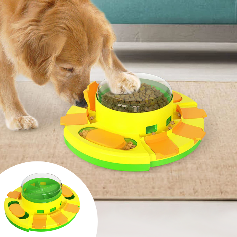 Jager Interaktive Futterpuzzle fur Hunde