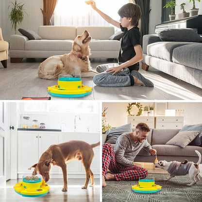 Jager Interaktive Futterpuzzle fur Hunde