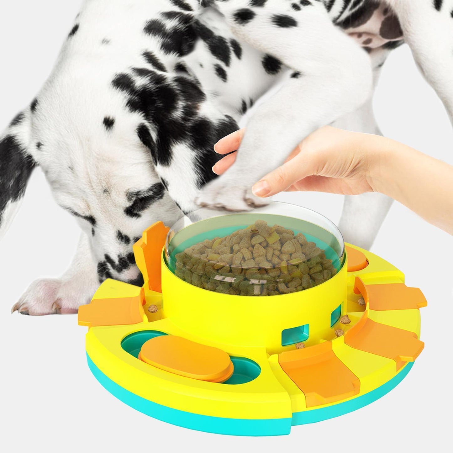 Jager Interaktive Futterpuzzle fur Hunde