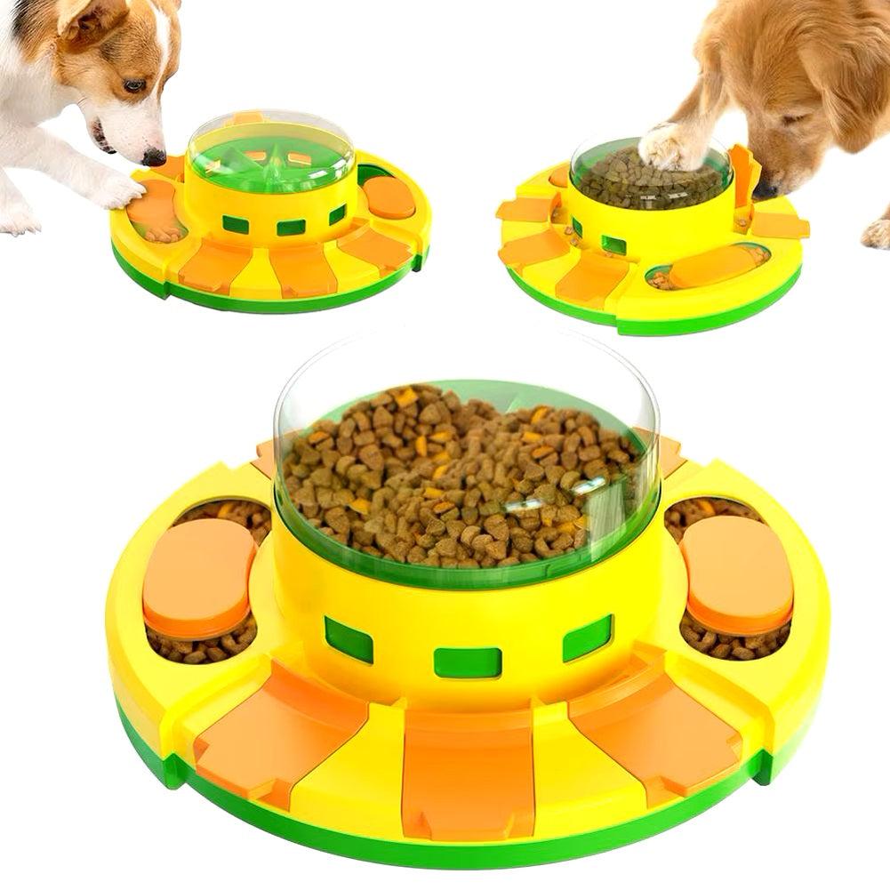 Jager Interaktive Futterpuzzle fur Hunde