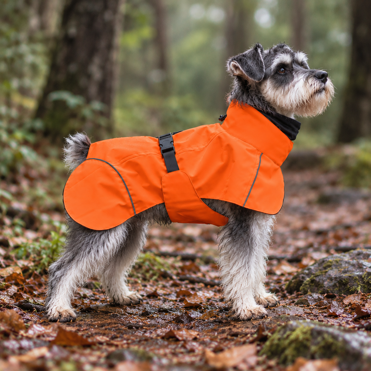 Jaxorin | Hundejacke wasserdicht und winddicht
