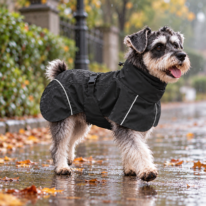 Jaxorin | Hundejacke wasserdicht und winddicht