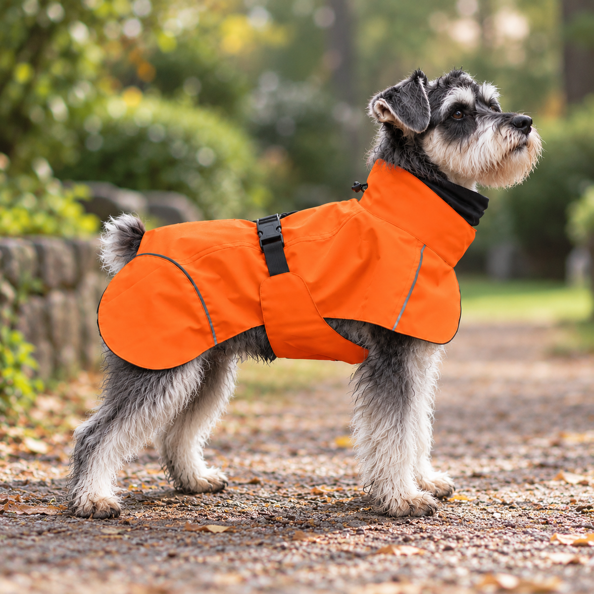 Jaxorin | Hundejacke wasserdicht und winddicht