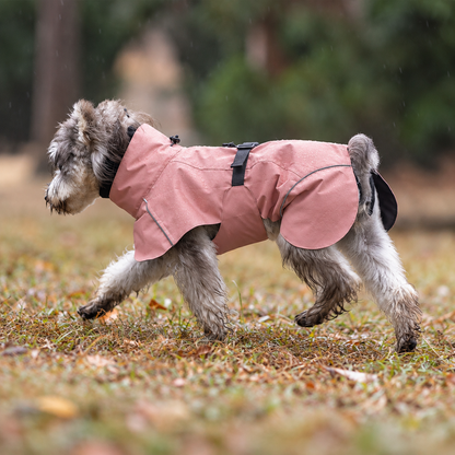 Jaxorin | Hundejacke wasserdicht und winddicht