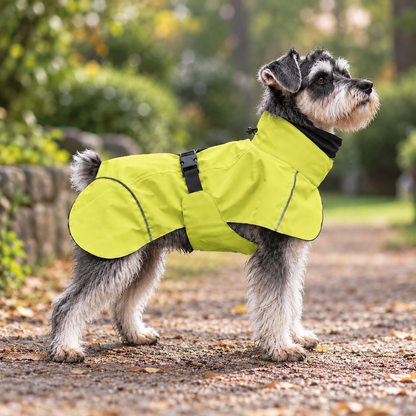 Jaxorin | Hundejacke wasserdicht und winddicht
