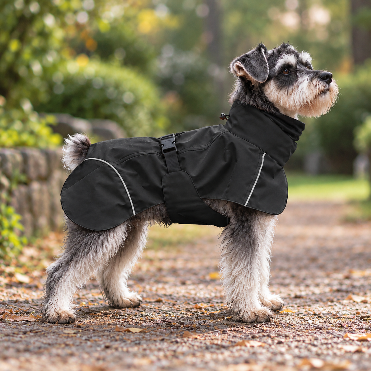 Jaxorin | Hundejacke wasserdicht und winddicht