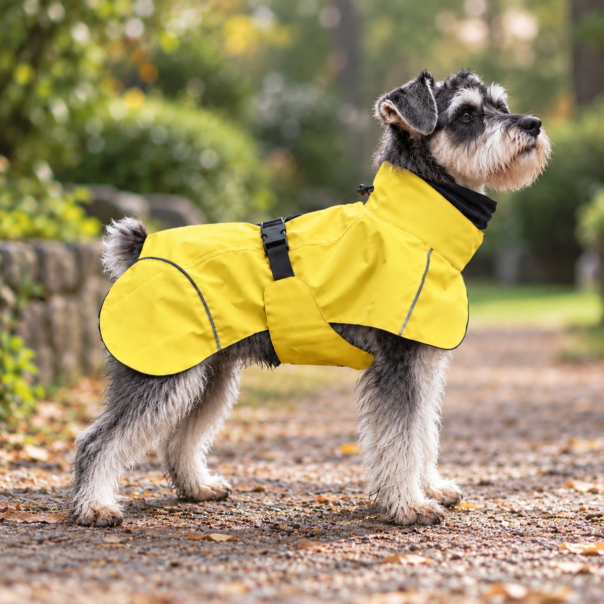 Jaxorin | Hundejacke wasserdicht und winddicht