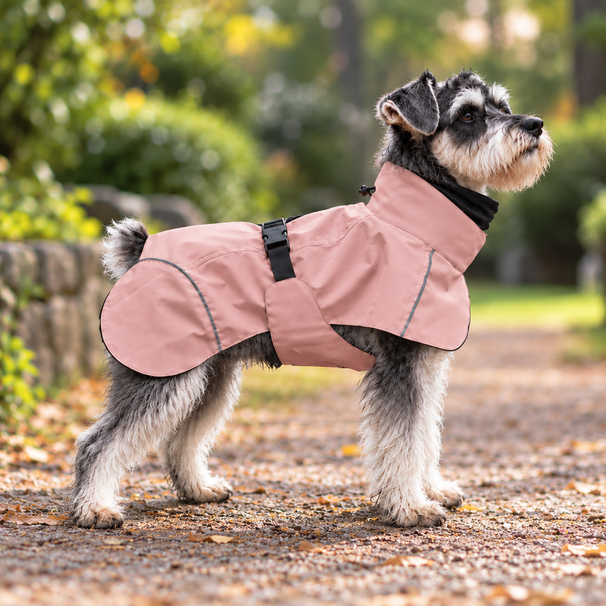 Jaxorin | Hundejacke wasserdicht und winddicht
